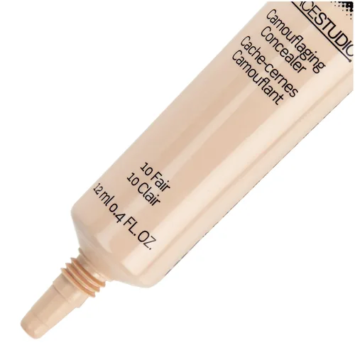 Vista 3 de Maybelline New York Face Studio Master Corrector Maquillaje, Fair