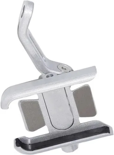 Vista 7 de Soporte para manillar de motocicleta para MT-01 MT-03 MT-07 MT-09 MT-10 MT-25 (color : manillar negro)
