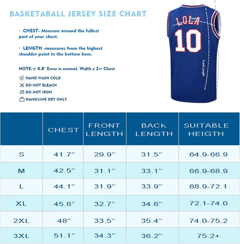 Vista 6 de Jersey de baloncesto para hombre, Lola#10 Bugs#1 camisetas de película espacial de los años 90 para HalloweenNavidad, deportes, hip hop, fiesta