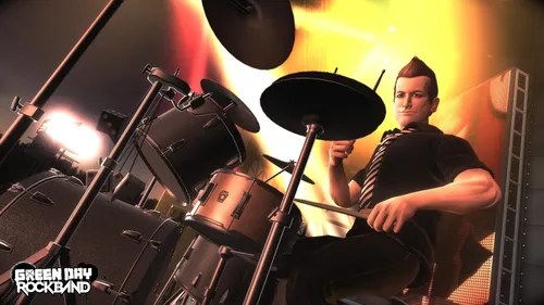 Vista 5 de Rock Band Green Day