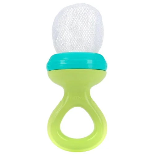 Vista 5 de Nuby Nibbler con funda de viaje, los colores pueden variar