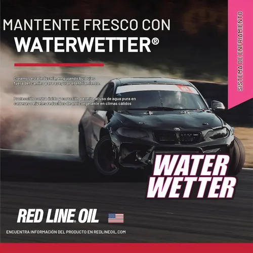 Vista 2 de Red Line 80204 WaterWetter Super Coolant - 12 onzas (paquete de 2)