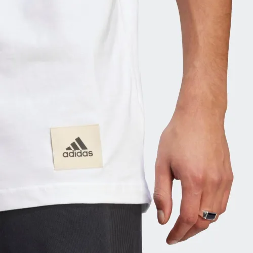 Vista 7 de adidas Men's Lounge T-shirt