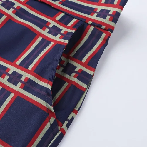 Vista 6 de GIERIDUC Pantalones deportivos para correr para hombre, pantalones de trabajo ligeros para hombre, pantalones de algodón y lino
