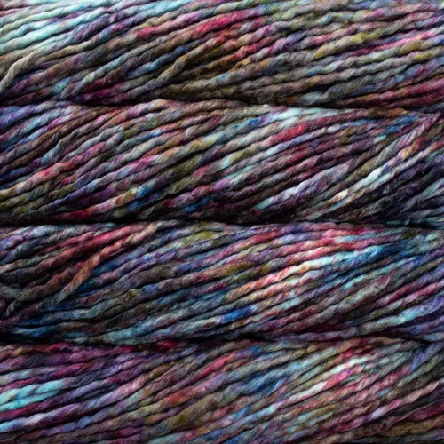 Vista 22 de Malabrigo Rasta Hilo Teñido a Mano (005 - Aniversario)