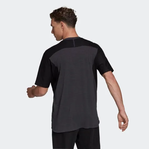 Vista 3 de Adidas Mens Well Being Tee