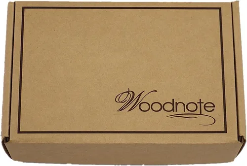 Vista 3 de Woodnote Pro Modelo de cerámica - Flauta Ocarina Alto C de 12 agujeros - Fabricado en Taiwán