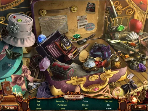 Vista 4 de Dark Strokes: Pecados de los Padres Edición Coleccionista [Descargar]