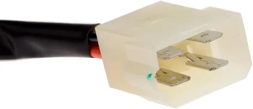 Vista 5 de ECCPP Motor del ventilador del calentador de CA 008-A100-93D, 008-A37/C-42D, 73R5522, RD5-8835-0P 12v AC Motor del soplador del lado delantero