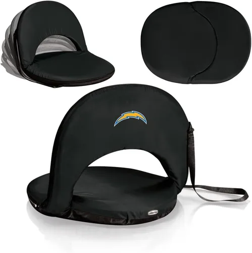 Vista 4 de NFL San Francisco 49ers - Asiento Oniva con impresión digital, talla única, color negro