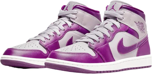 Vista 3 de Jordan WMNS Air Jordan 1 MID SE DO6699 200 para mujer, Verde