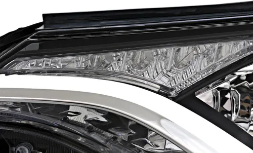 Vista 5 de Para Toyota RAV4 faro lámpara 2016 2017 2018
