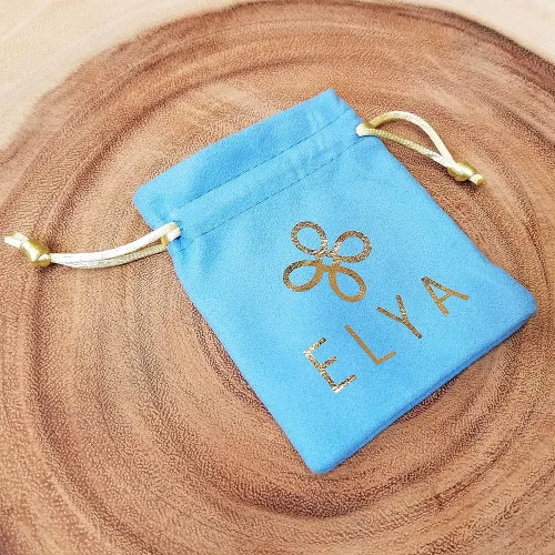 Vista 6 de ELYA Pulsera bizantina intrincada de acero inoxidable para mujer - 8", Acero inoxidable