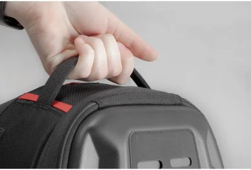Vista 4 de Sw-motech Bolsa Magnética Tanque Soporte Imán Pro Daypack 6 9 L 11.4 x 8.9 x 4.9 in