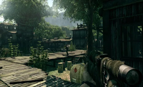 Vista 35 de Sniper Ghost Warrior - Xbox 360