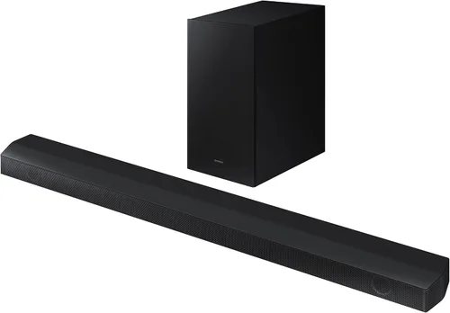 Vista 2 de SAMSUNG Barra de sonido HW-B650 de 3.1 canales con Dolby Audio 2022 (renovada)