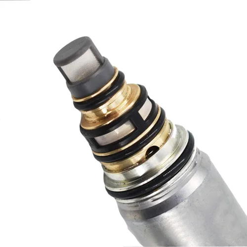 Vista 3 de Reemplazo electrónico de la válvula de control del compresor del A/C 3170972 para Hyundai Sonata 2.0L 2.4L 2011-2014