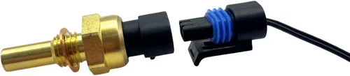 Vista 6 de Sensor de Temperatura del Refrigerante del Motor con Conector Pigtail 19236568 Compatible con Lacrosse Impala Express Silverado Suburban 1500 2500