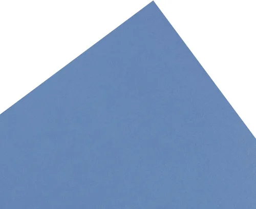 Vista 6 de PA Paper Accents - Cartulina suave pesada de 8.5 x 11 pulgadas, color azul, papel de cartulina de color de 111 libras para hacer tarjetas, álbumes