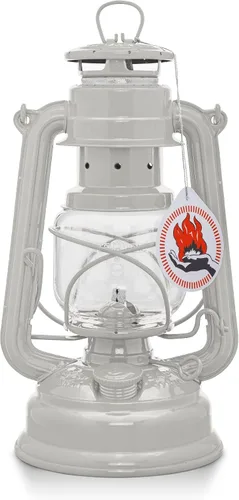 Vista 15 de FEUERHAND Linterna 276-2 Hecha en Alemania Gris nórdico (Nordic Grey) para acampada al aire libre