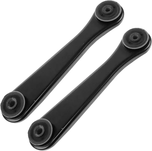 Vista 89 de Detroit Axle - 2 piezas Brazos de control superior delanteros para BMW X5 2007-2018 X6 2008-2019 Brazos de control superior con juntas esféricas