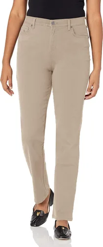 Vista 14 de Gloria Vanderbilt Amanda - Jeans clásicos y cónicos para mujer, ajuste regular alton