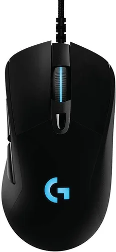 Vista 2 de Logitech G Paquete de mouse para juegos 403 y teclado para juegos G213