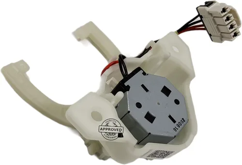 Vista 4 de WH05X24435 4588015 Cambio de modo de arandela genuino, longitud aprox. Reemplazo y compatible con General Electric Hotpoint WH05X24435 4588015 Heavy