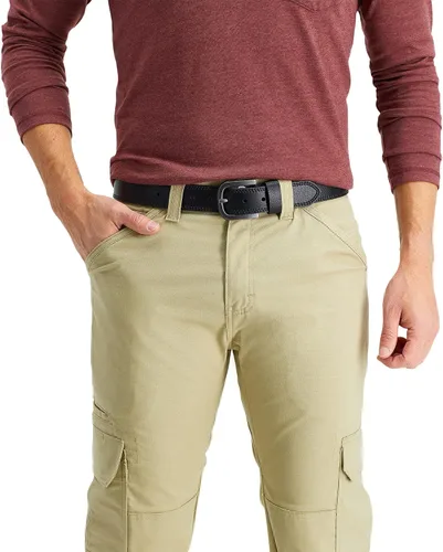 Vista 5 de Dickies - Cinturón elástico para hombre, color negro