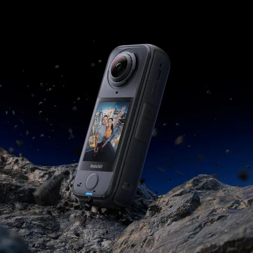 Vista 7 de Insta360 Protector de pantalla de aire X4