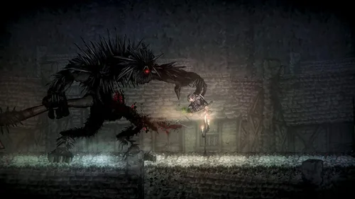 Vista 3 de Salt and Sanctuary Drowned Tome Edition - Nintendo Switch