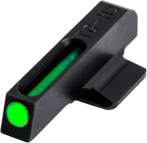 Vista 2 de Truglo TFO Tritio y mira de fibra óptica duradera resistente a los enganches, visión nocturna brillante, compatible con modelos Kimber 1911 con mira