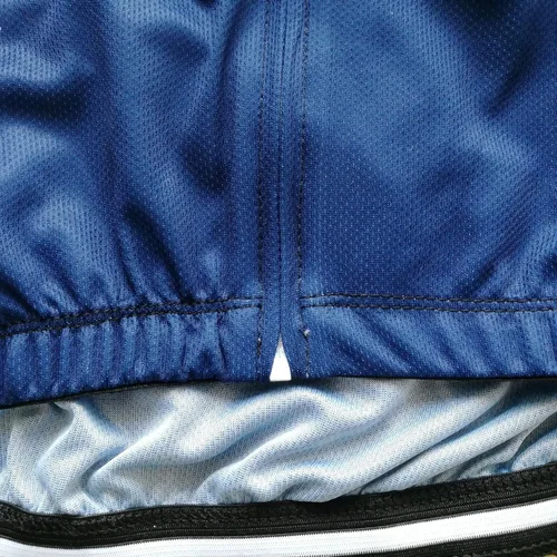 Vista 4 de SGCIKER Conjunto de camiseta de ciclismo de manga larga Pro Team 2022 para hombre, protector solar delgado, transpirable, ropa de bicicleta