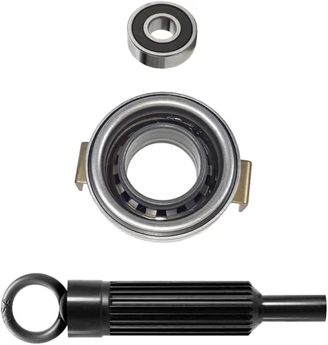 Vista 5 de Kit de embrague CMPRO OEM y volante Chromoly se adapta a Impreza WRX 2.5L OEM Replacement fits Forester Legacy Outback Saab 9-2X Baja 2.0XT