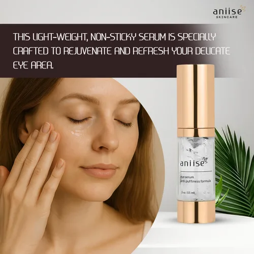 Vista 3 de Suero antienvejecimiento ultra inmune con vitamina C y aceite de rosa mosqueta, fórmula hidratante y antiarrugas, reduce la línea fina