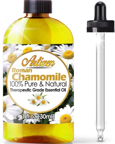 Vista 126 de Aceite esencial Artizen (100 % puro y natural, sin diluir) de calidad terapéutica, botella gigante. Ideal para aromaterapia, relajación, terapia