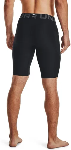 Vista 3 de Under Armour HeatGear - Pantalones cortos largos para hombre