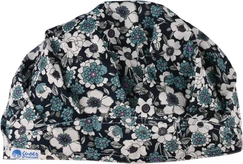 Vista 135 de GUOER Sombrero Bouffant Gorra Talla única Multicolor