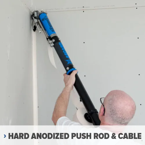Vista 4 de Asgard HAMMER Drywall automático cónico - Grado profesional, garantía de 5 años