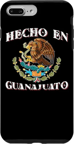 Vista 12 de Funda con emblema de la bandera de México hecha en Guanajuato para iPhone 17