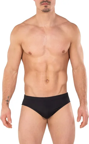 Vista 29 de Gary Majdell Sport Bikini de cuerpo caliente para hombre dorado (Anaconda Gold)