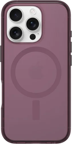 Vista 99 de OtterBox Symmetry Series - Funda para iPhone 16, Autumn Rust