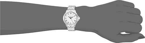 Vista 2 de Raymond Weil 5960-ST-00300 Reloj de cuarzo suizo plateado para mujer, Plateado, Reloj analógico