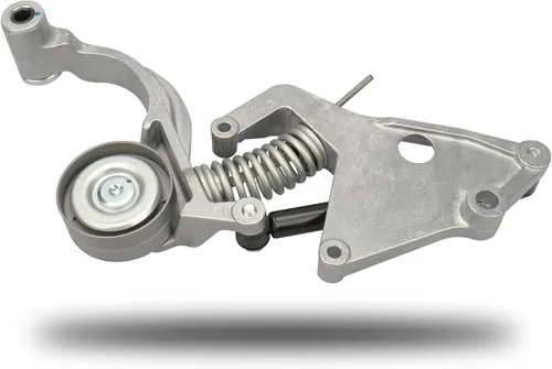 Vista 6 de IRONTEK 38154 Conjunto de polea tensora de correa para Chevrolet 98 LUV/08-11 Captiva Sport/ 04-07 Optra, para Daewoo 99-02 Leganza/Nubira