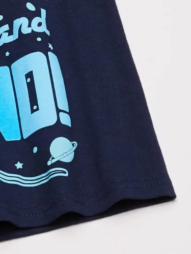 Vista 3 de Disney - Camiseta de manga corta para niños
