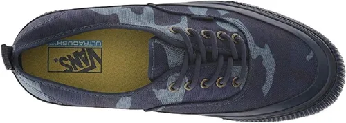 Vista 3 de Vans Auténticos tenis Hf para hombre, vestido azulazul marino