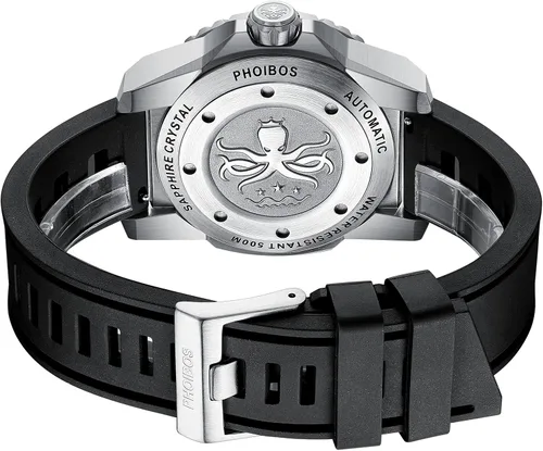 Vista 4 de PHOIBOS - Reloj automático Leviathan PY032 500M PHOIBOS LEVIATHAN