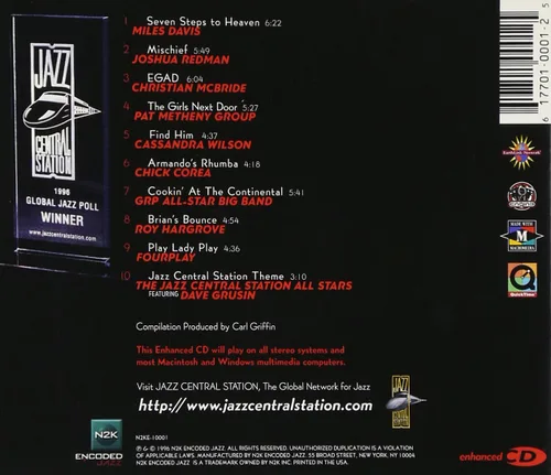 Vista 2 de GLOBAL JAZZ POLL WINNERS 1