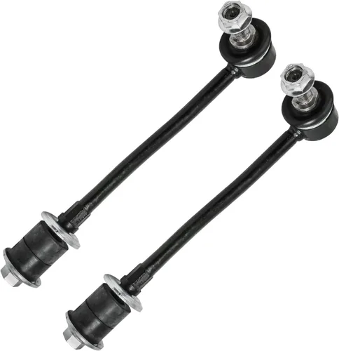 Vista 70 de Detroit Axle - Kit de suspensión frontal de 10 piezas para Dodge Avenger 2008-2014, Chrysler Sebring 2007-2010, 2 brazos de control inferiores, 2