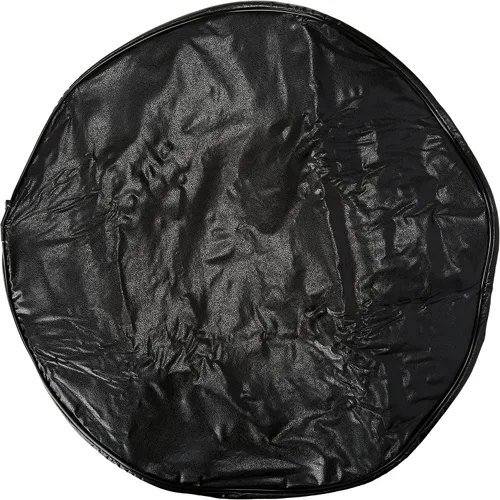Vista 12 de ADCO 1756 Polar Cubierta de vinilo blanco para neumáticos I (se adapta a ruedas de 28 pulgadas de diámetro)